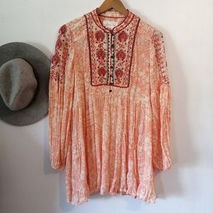 Anthropologie tunic